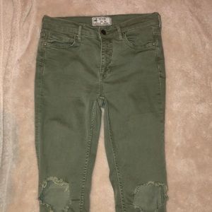 Free people w27 Jeans